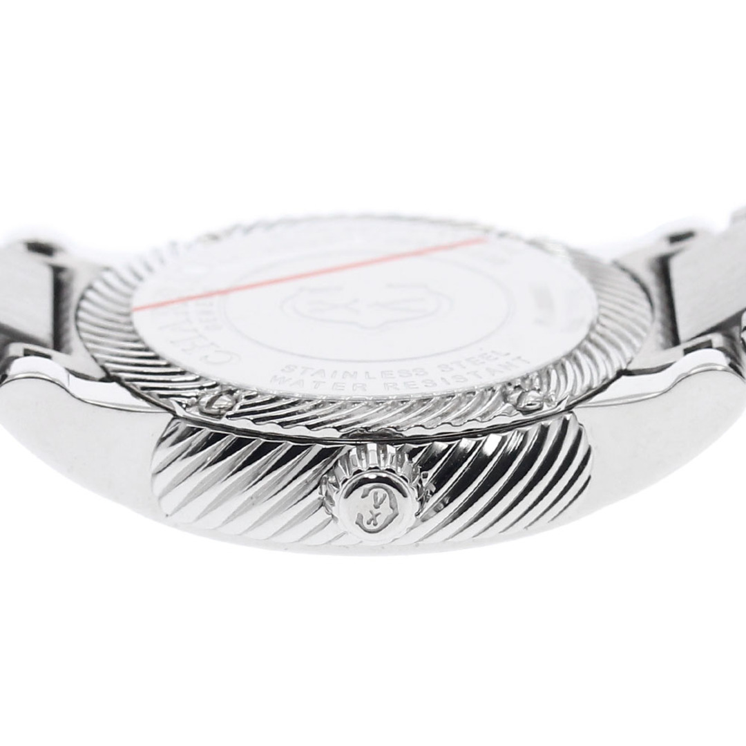 CHARRIOL - シャリオール CHARRIOL P26 パリジィ デイト 12Pダイヤ