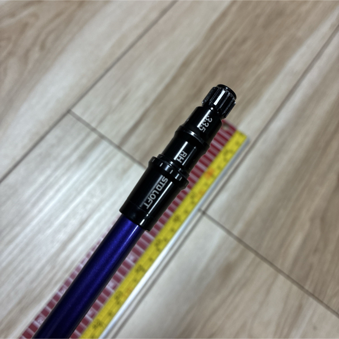 テーラーメイド ドライバーシャフト 1W スピーダーNX バイオレット 50S