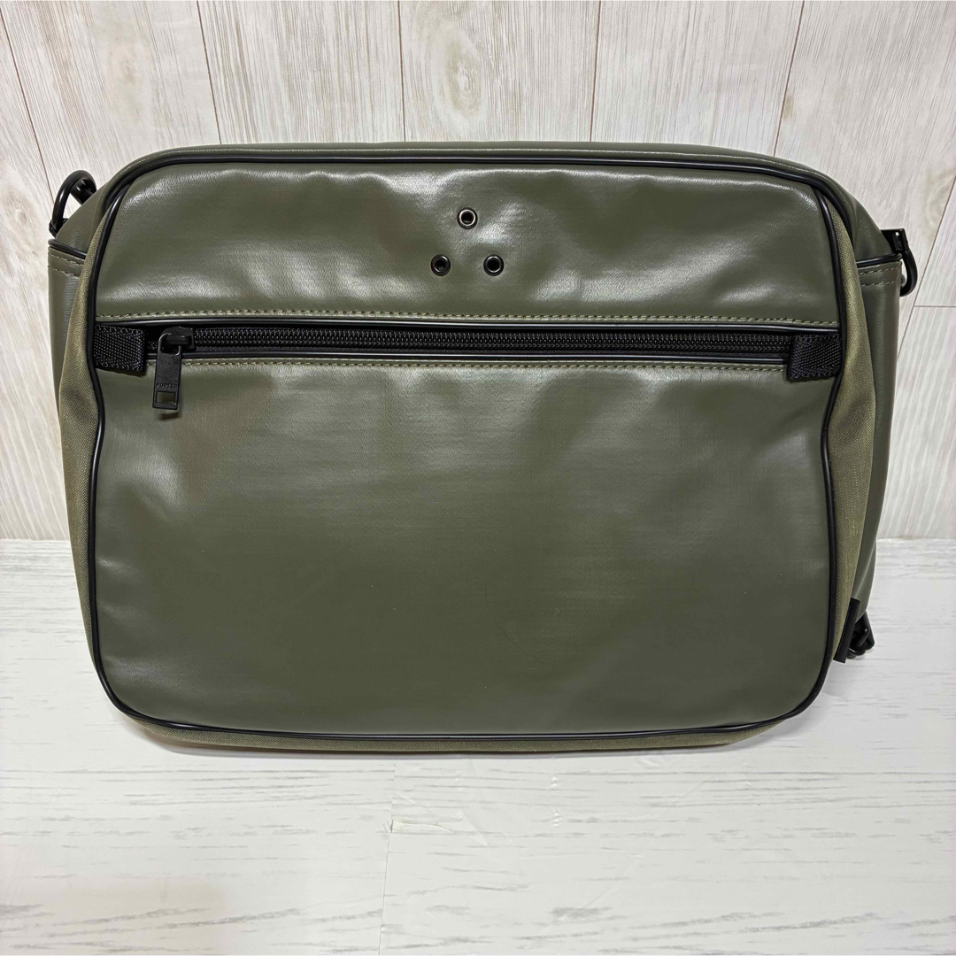 ポーター PORTER 80周年記念 ショルダーバッグ オリーブグリーン