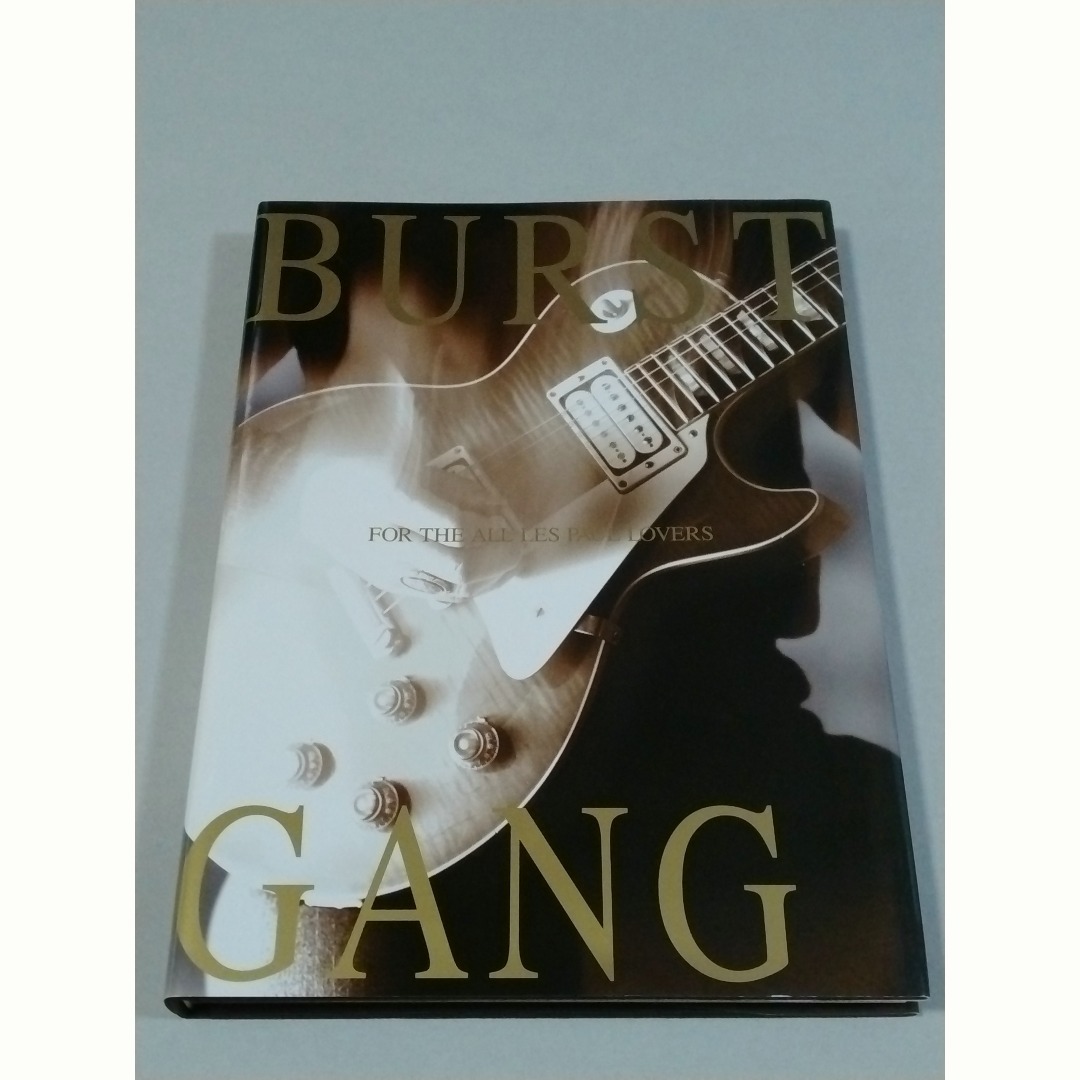 希少本 ケース付き」 BURST GANG 高嶋元能 1999年 オリジナルの通販 by