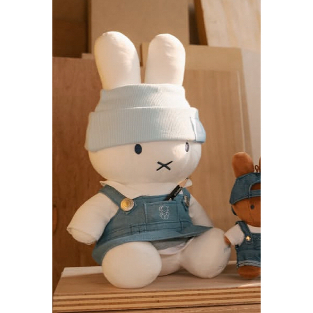 miffy - ☆韓国限定☆ ミッフィー ソウル デニムエディション