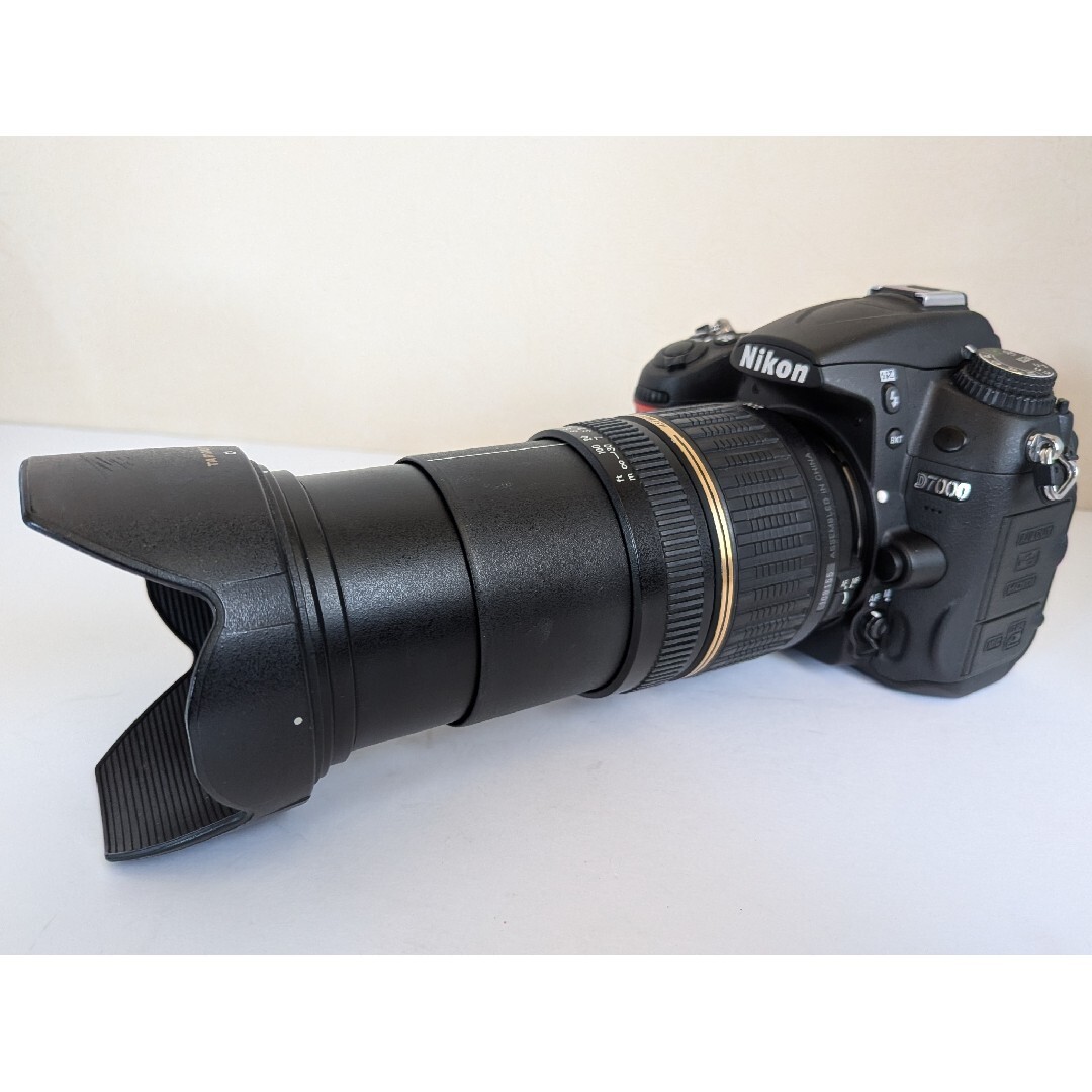 Nikon - 【ショット数 1308枚】Nikon D7000 高倍率レンズ 一眼レフ