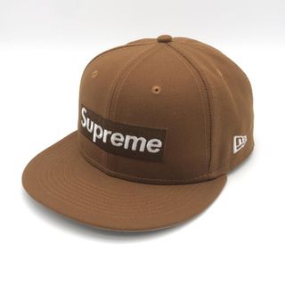 Supreme（キャップ ・ ブラウン/茶色系）のフリマアイテム一覧