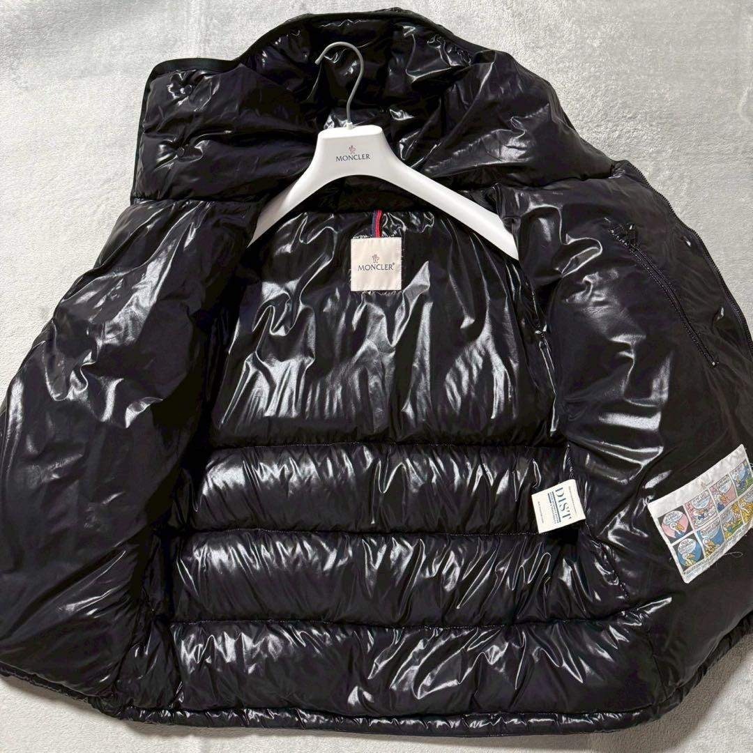 MONCLER - MONCLER モンクレール NEUVIC ダウンジャケット サイズ2