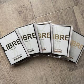 Yves Saint Laurent - 「シュリンク付新品」イヴ・サンローラン リブレ