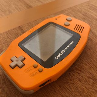 ゲームボーイアドバンス（オレンジ/橙色系）のフリマアイテム一覧