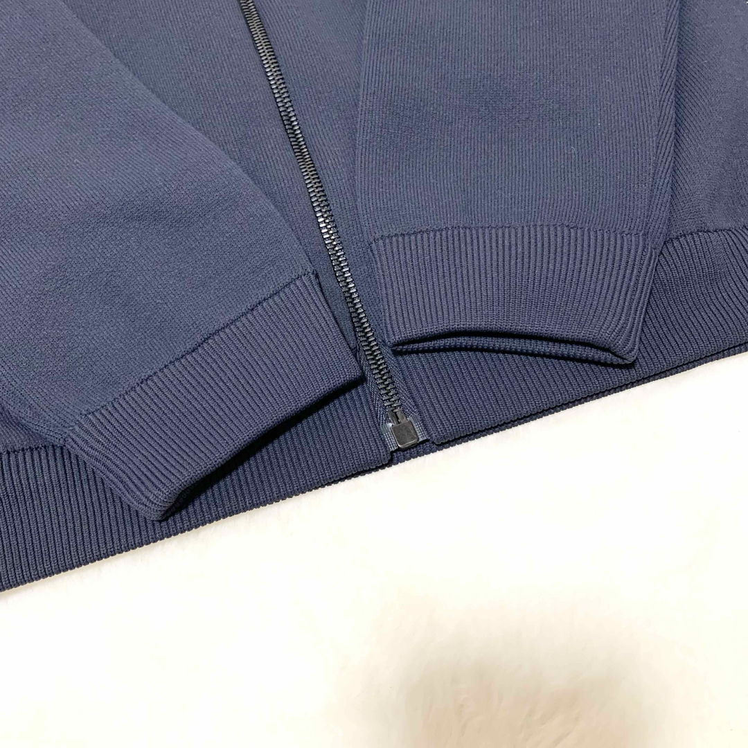 NIKE - Nike Lab ニット ウィンドランナー パーカー イタリア製