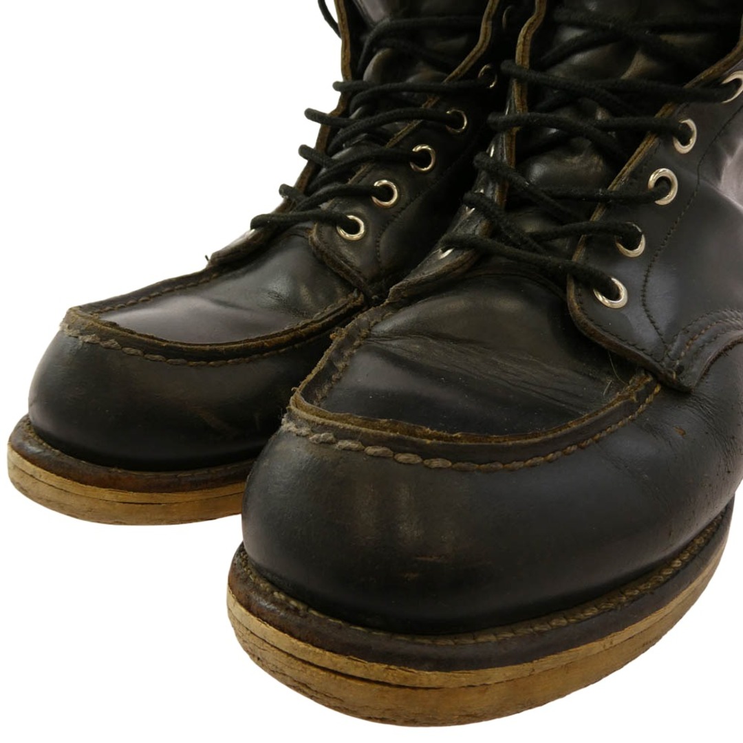 REDWING - RED WING レッドウィング 8130 USA製 刺繍羽タグ IRISH