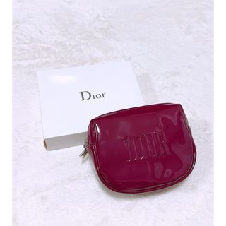 Dior - DIOR ポーチの通販 by み's shop｜ディオールならラクマ