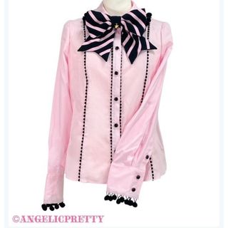 Angelic Pretty（シャツ/ブラウス(長袖/七分) ・ ピンク/桃色系）の