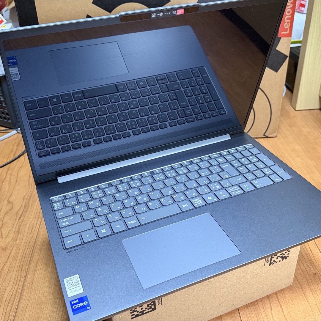 Lenovo - IdeaPad Slim 5i Corei7/16GB/512GB 有機ELの通販 by たろー