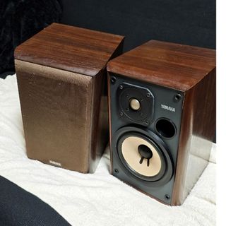 ヤマハ - 動作確認済 YAMAHA ヤマハ サブウーファー アンプ内蔵 NS