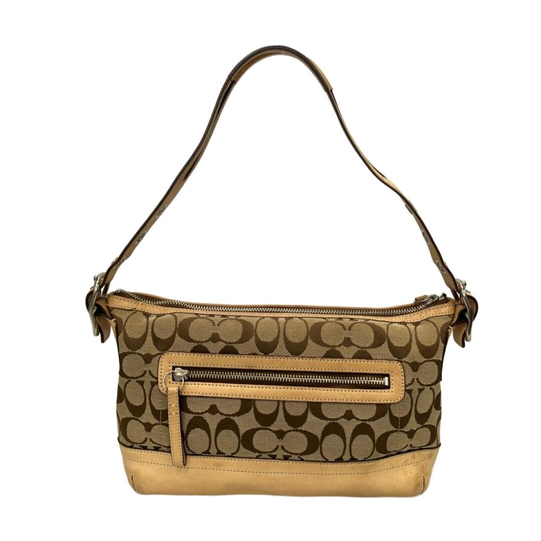 COACH - コーチ ショルダーバッグ 肩掛け シグネチャー 9363
