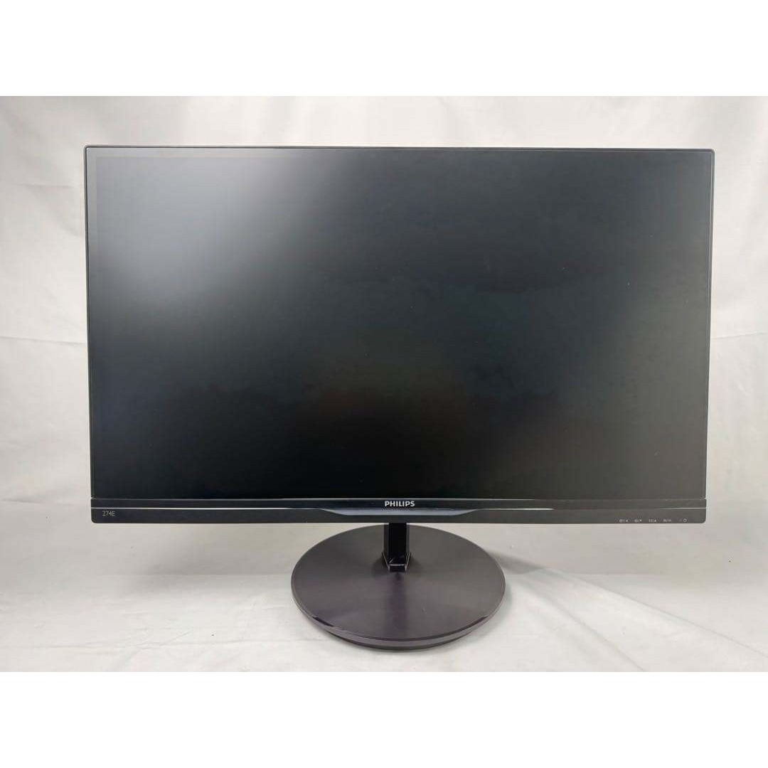 PHILIPS - Philips 274E5Q 27インチモニター IPS 超薄型ベゼルの通販