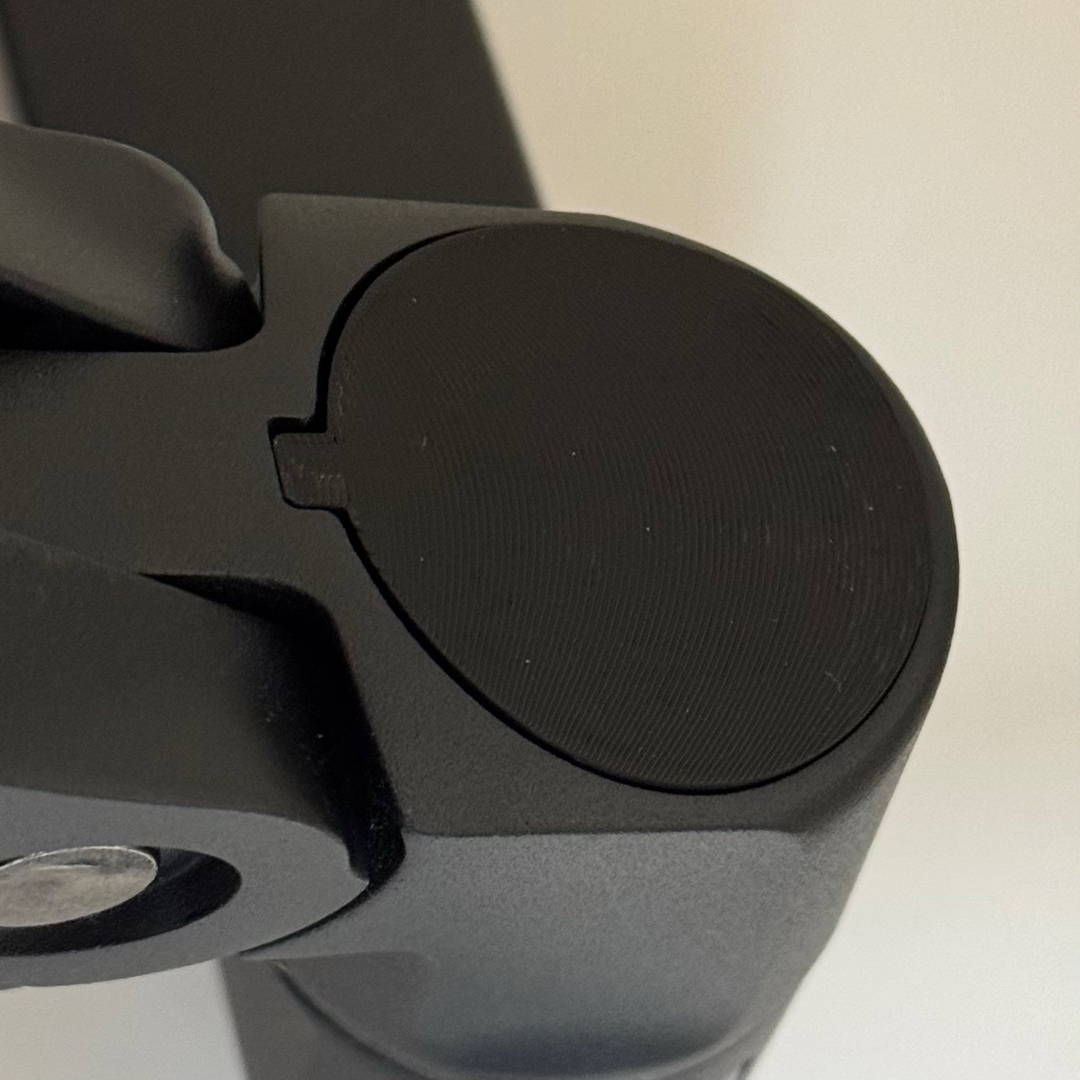 エルゴトロン LX 対応 樹脂キャップの通販 by taro's shop｜ラクマ