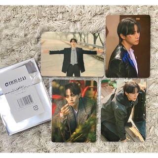 2PM - 2PM ジュノ 2017S/S 3枚、トレカ2枚の通販 by ぺるも's shop