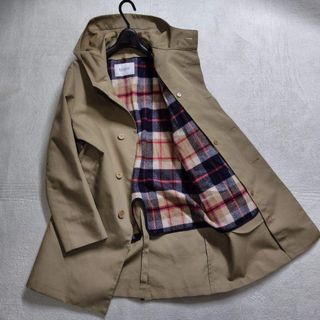 MACKINTOSH - MACKINTOSH ナイロンコート レインコート 38の通販 by T