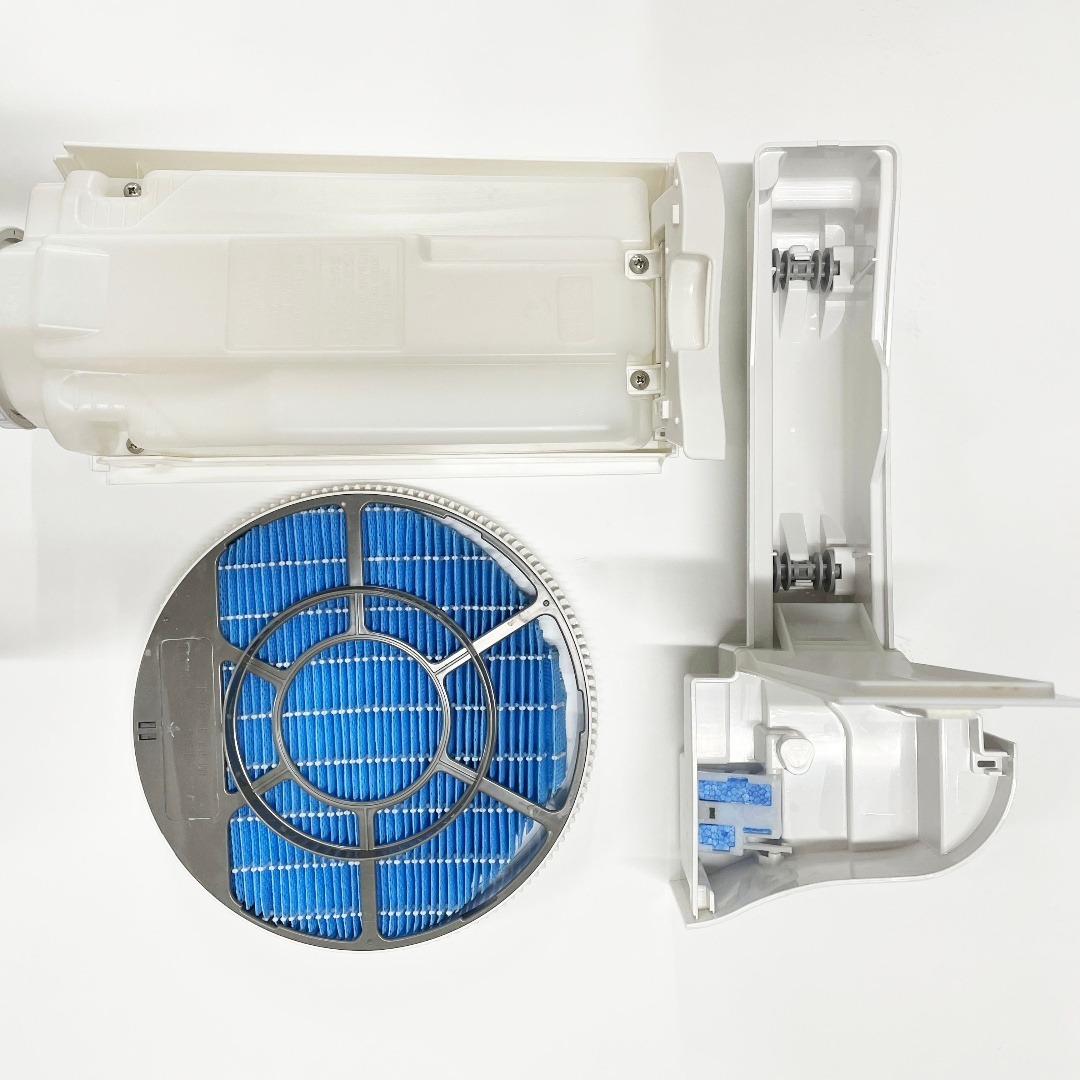 SHARP - 中古☆SHARP プラズマクラスター 加湿空気清浄機 KC-L500Yの