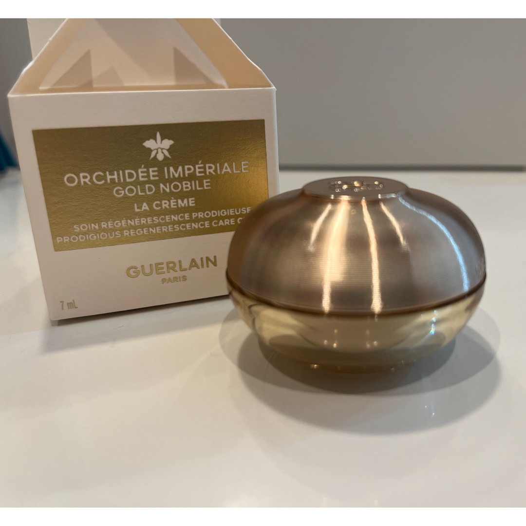 GUERLAIN - ゲラン ゴールドノビレクリーム 7ml 新品未開封の通販 by