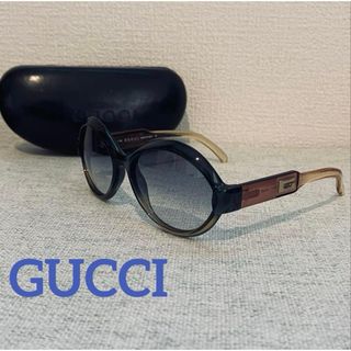 GUCCI - 最終値下げGUCCI ラウンドサングラス GG0195SKの通販 by