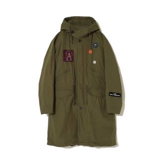 UNDERCOVER - 【新品未使用】GU X UNDERCOVER オーバーサイズモッズ