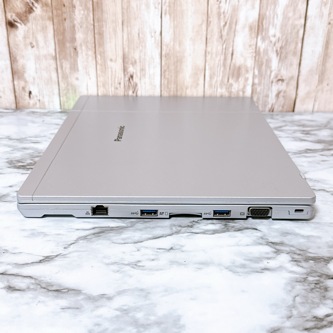 Panasonic - 【赤字価格】すぐ使える軽量パソコン 第11世代i5＆爆速SSD