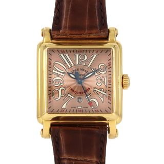 FRANCK MULLER - FRANCK MULLER 保証書 ケース付きの通販 by traveler