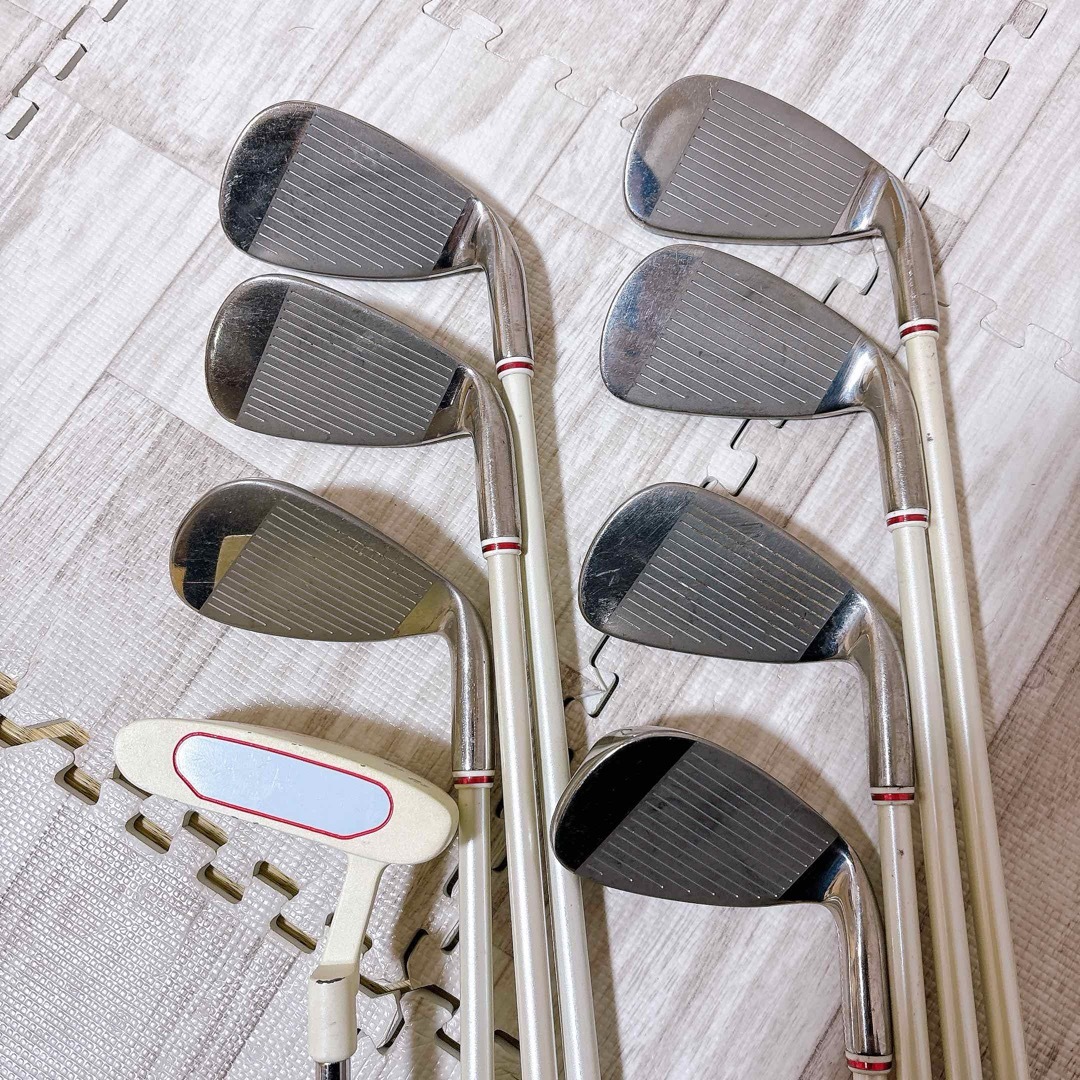 MIZUNO - レフティ ルーズベルトテディベア ゴルフクラブ