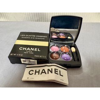 CHANEL - CHANEL シャネル レキャトルオンブル 14 ミスティックアイズ