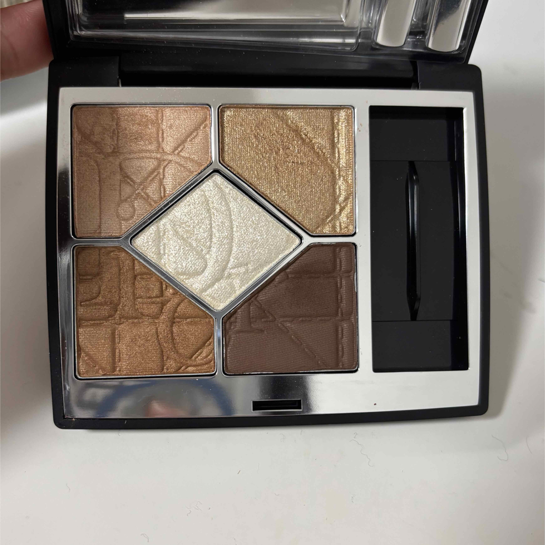 Dior - Dior ディオールショウ サンク クルール557 ブラウン カシミア