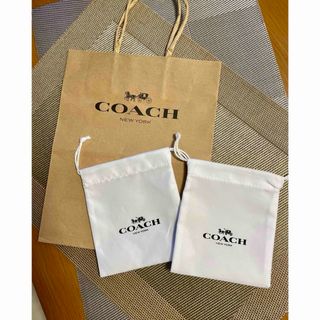 COACH（ショップ袋 ・ ホワイト/白色系）のフリマアイテム一覧