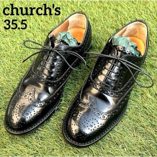 Church's - チャーチ風スタッズシューズの通販 by na.'s shop