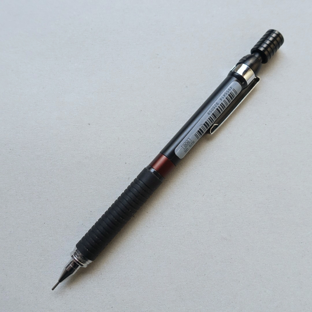 STAEDTLER - 廃盤 ステッドラー 925 05 旧型 レア シャーペン 製図用