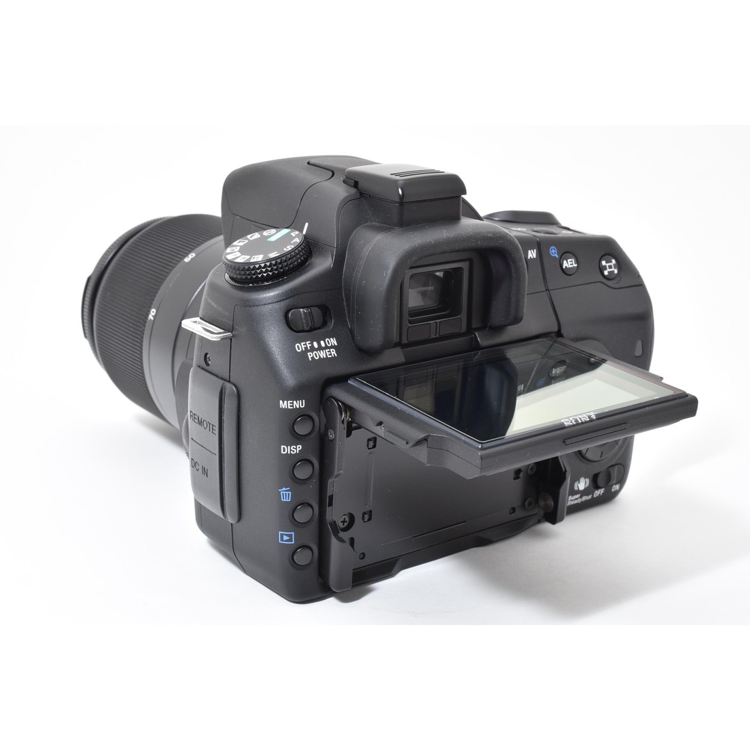 SONY - 美品 Sony a350 レンズセット スマホ転送OK #9594の通販 by