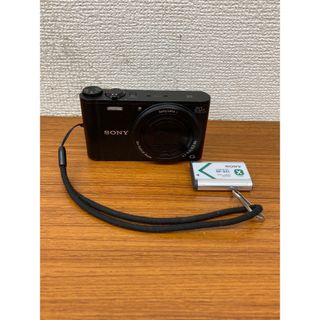 SONY - SONY DSC-WX350（B） ジャンク品の通販 by まっさのとうちゃん