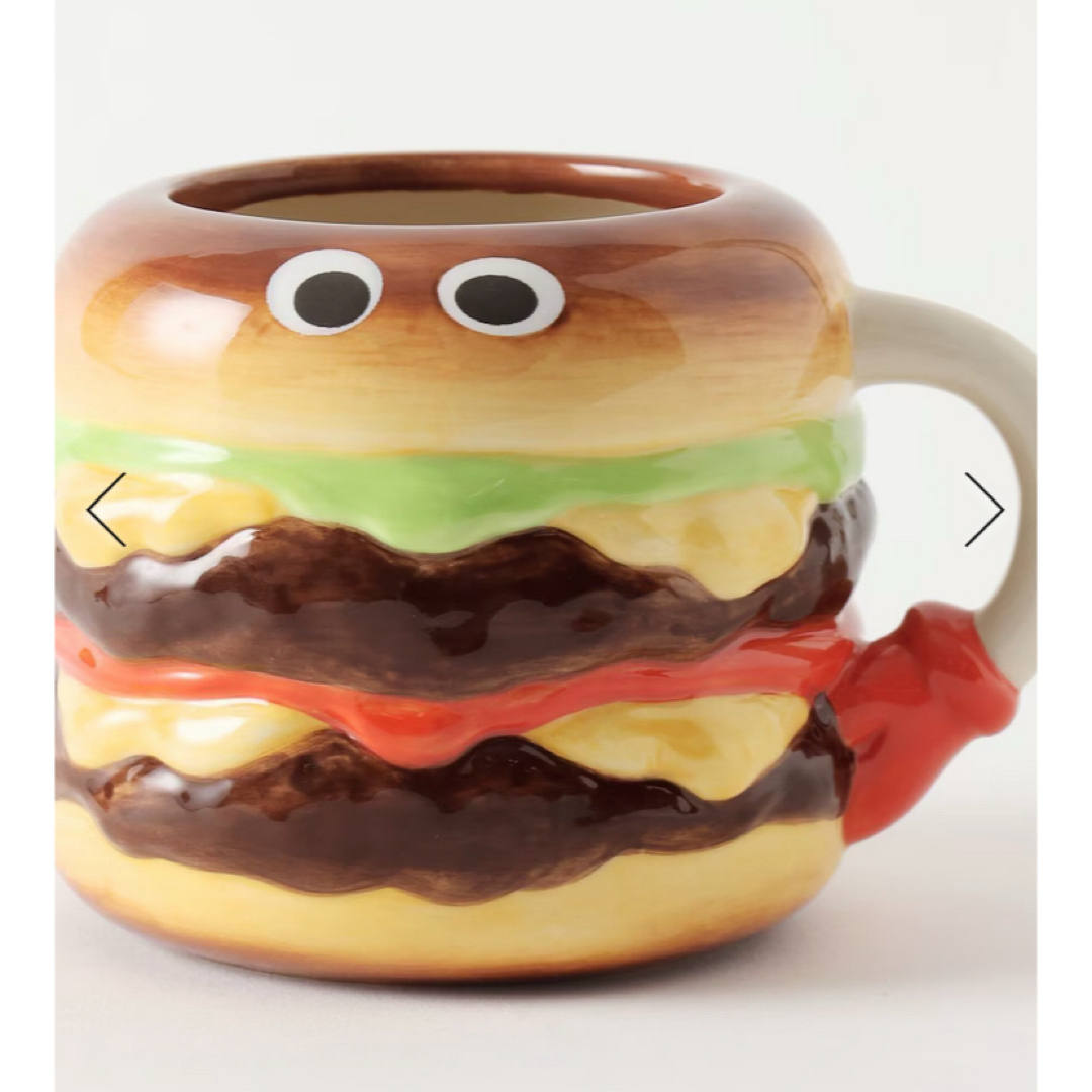 niko and - FLAVORSマグカップ2個、ソフトクリーム・ドーナツお座り