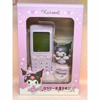 サンリオ - 未開封 平成 サンリオ ハローキティ ガラケー形置き時計