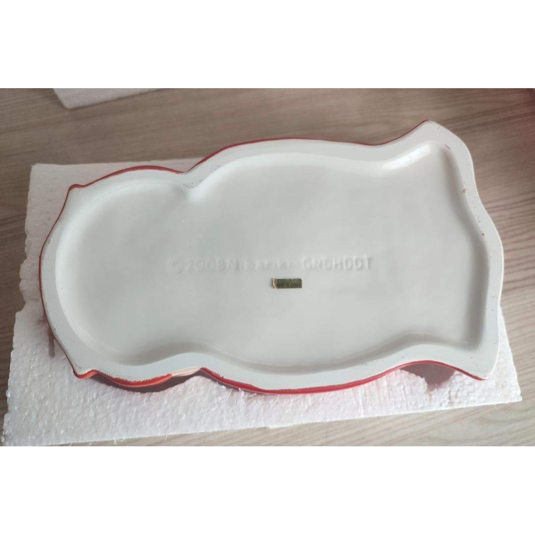 ジブリ - 【未使用】 崖の上のポニョ キャンディーポット 蓋付き菓子