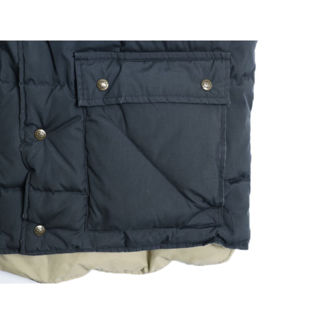 Eddie Bauer - 80s エディーバウアー ダウン ベスト メンズ XL