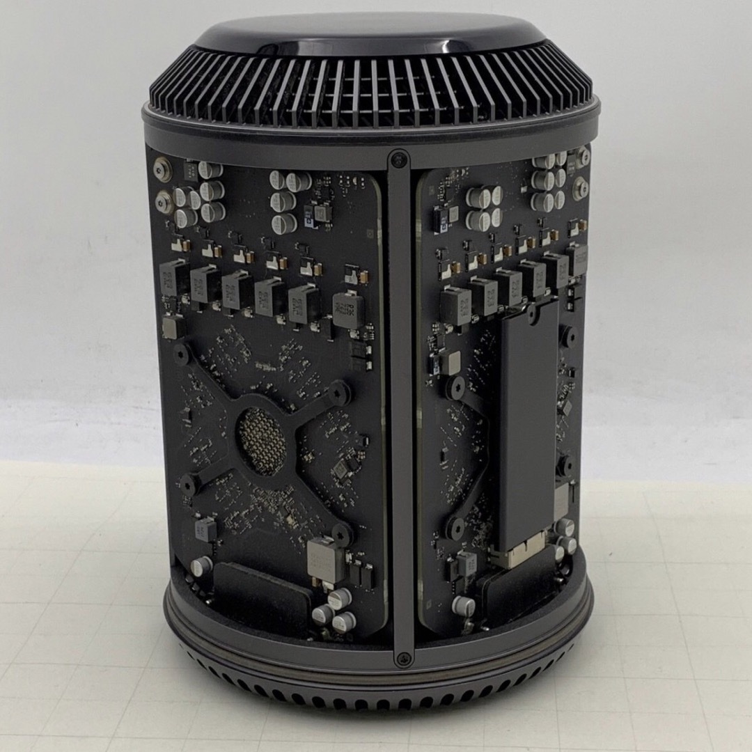Apple - 【美品】Mac Pro 2013 6コア/32GB/SSD1TB デュアルOSの通販 by