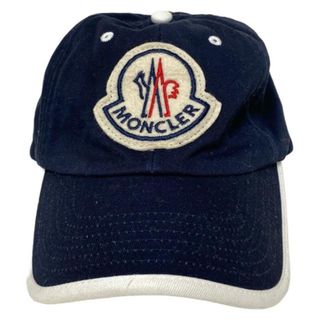 MONCLER（帽子 ・ ホワイト/白色系）のフリマアイテム一覧