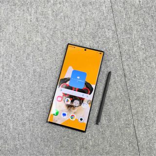 SAMSUNG - Galaxy S23 Ultra 512GB クリーム SIMフリー 良品の通販 by