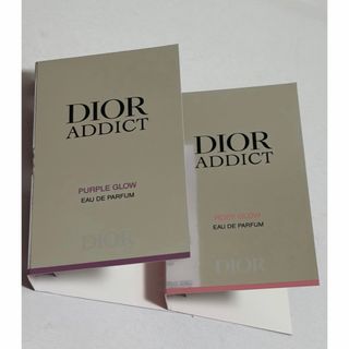 Dior - 【新品サンプル】Dior カプチュールシリーズ試供品3点の通販 by
