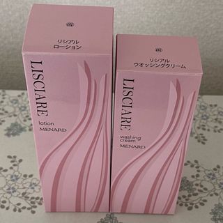 MENARD - メナードリシアルローションとウオッシング2点セットの通販