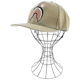 A BATHING APE - FCRB BAPE 迷彩キャップ ブリストル エイプ コラボの