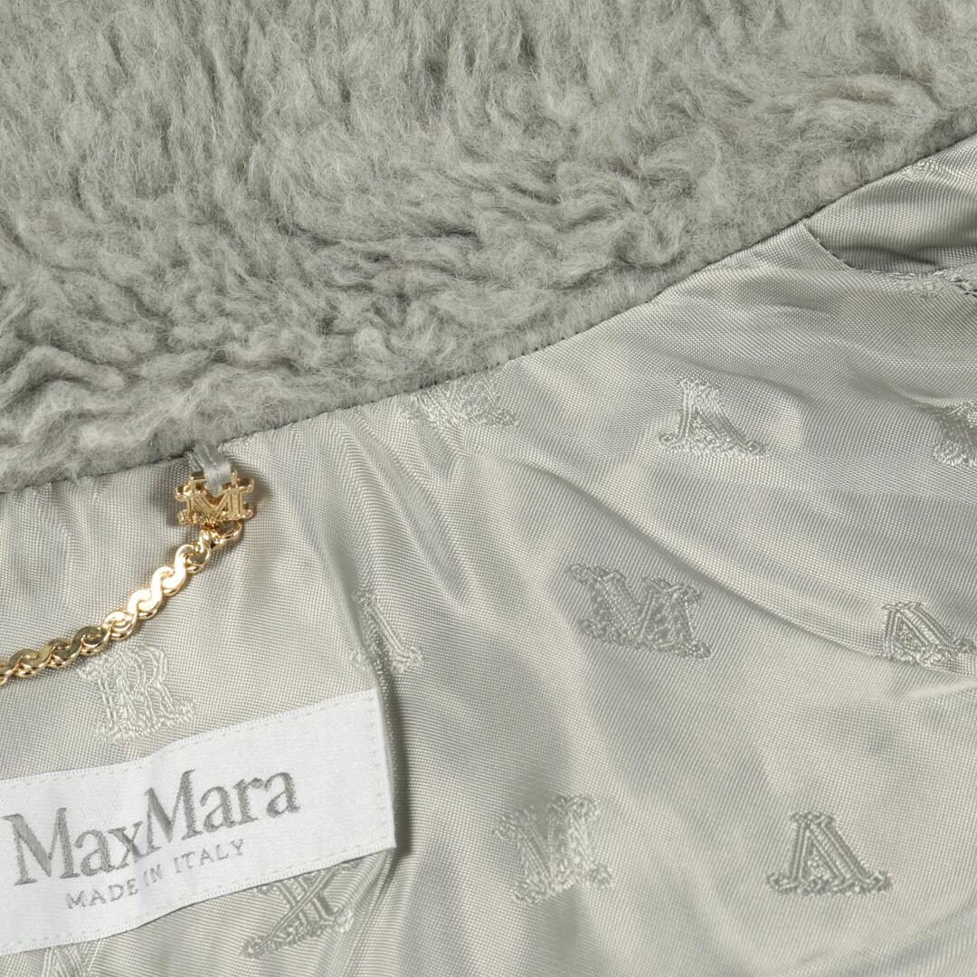 Max Mara - マックスマーラ MAX MARA テディベア ケープ ポンチョ 衣料