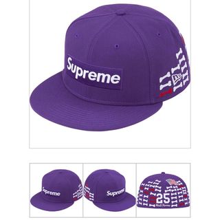 Supreme（キャップ ・ パープル/紫色系）のフリマアイテム一覧