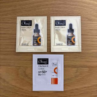 Obagi - オバジ オバジX バイタライズ リフトクリーム サンプルの通販