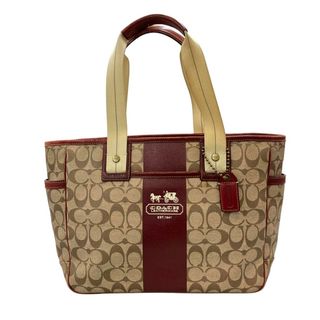 COACH - コーチ COACH スヌーピーコラボミニベネット サッチェル