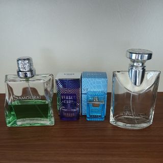 VERSACE - 未使用☆ヴェルサーチ香水ブルージーンズ(ベルサーチ